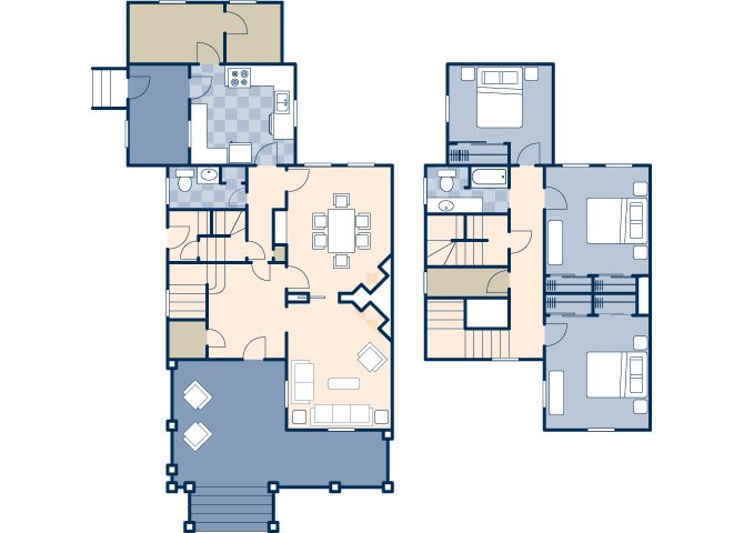 Historic Officer Bricks 2200 Floor Plan 18